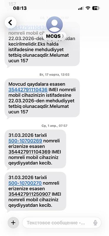 Apple iPhone: IPhone 16, 128 GB, Qara, Face ID — 9