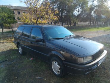 Volkswagen: Volkswagen Passat: 1991 г., 1.8 л, Механика, Бензин, Универсал