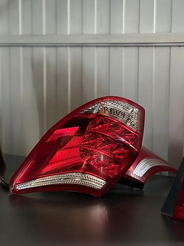 Стоп-сигналы: Комплект стоп-сигналов Lexus 2005 г., Б/у, Оригинал, США — 12