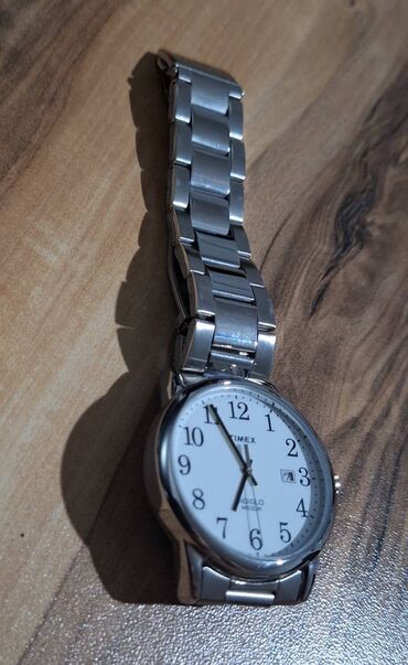 Qol saatları: Qol saatı, Timex, rəng - Ağ — 6