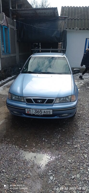 daewoo lanos машина: Daewoo Nexia: 2006 г., 1.5 л, Механика, Бензин, Седан