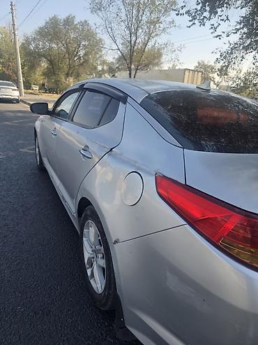 боковое зеркало к5: Kia K5: 2010 г., 2 л, Автомат, Газ, Седан — 4