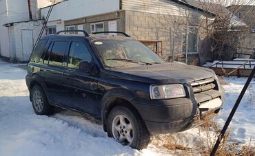 Land Rover: Land Rover Freelander: 2000 г., 1.8 л, Автомат, Бензин, Кроссовер