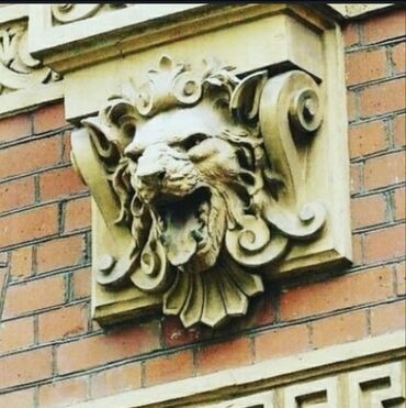 Fasad işləri: Fasad daş işləmələri və dekorativ elementlər – layihələndirmə və — 2