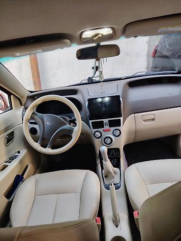 Chery: Chery Bonus (A13): 1.5 л | 2012 г. 53000 км Седан — 10