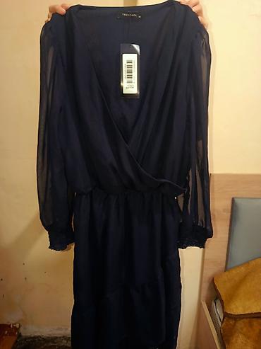 qadın donları: Ziyafət donu, Midi, Trendyolmilla, M — 2