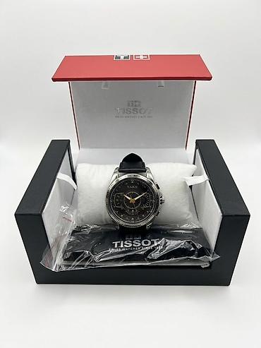 Tissot qutusu ilə təqdim olunan kişi qol saatı - Brend/qutu: Tissot