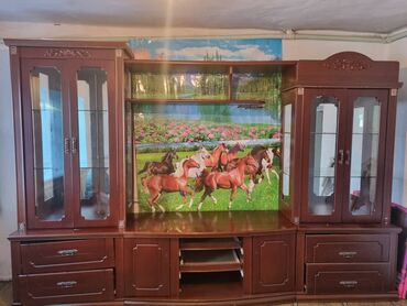 мурас мебель: Кийим салуучу шкаф, Колдонулган, Түз, ЛДСП