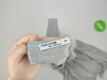 polar ca: Tom Rose, Kardigan damski, rozmiar 4XL — 4