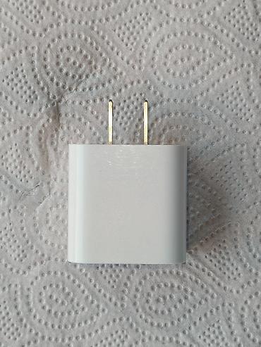 power case: “оригинал Apple, б/у, полностью исправный, любые проверки. 20W — 1