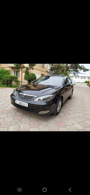 афто абмен: Toyota Camry: 2004 г., 2.4 л, Автомат, Газ, Седан