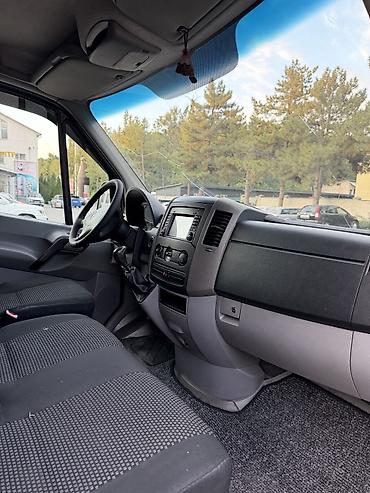 заводском: Mercedes-Benz Спринтер: 2009 г., 2.2 л, Механика, Дизель, Бус — 7