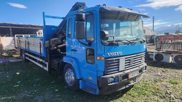 вольво квадрат: Манипулятор, Volvo, 2000 г., 5 т