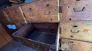 Другое сельско-хозяйственное оборудование: КЕМИН( БЫСТРОВКА) СРОЧНО!!!! ПРОДАЕТСЯ передвижной пчеловодческий — 7