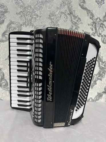 Аккордеоны: Продаю новый аккордеон Вельтмейстер Каприз N Жаны аккордеондор — 10