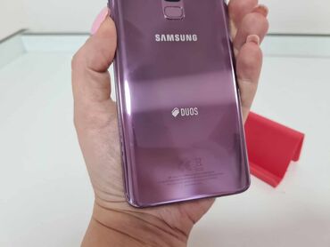 Ostali mobilni telefoni: Samsung Galaxy S9 Plus Purple kao nov Prvi vlasnik Punjac Maska za tel — 12