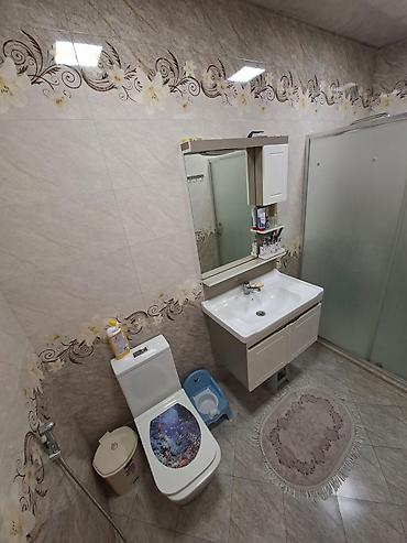bileceri ucuz kiraye evler: 3 otaqlı, Yeni tikili, 92 kv. m — 4