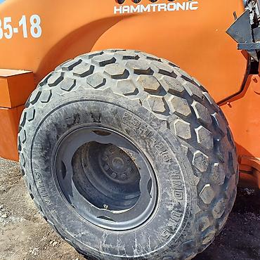 Катки: Продаётся немецкий дорожный виброкаток Hamm HD, 2006 г. 20 тонный — 4