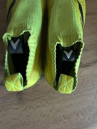 İdman və istirahət: Butslar Adidas, Ölçü: 42, İşlənmiş — 6
