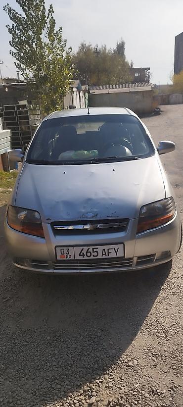 volkswagen golf v: Chevrolet Aveo: 2003 г., Механика, Бензин, Хэтчбэк — 3