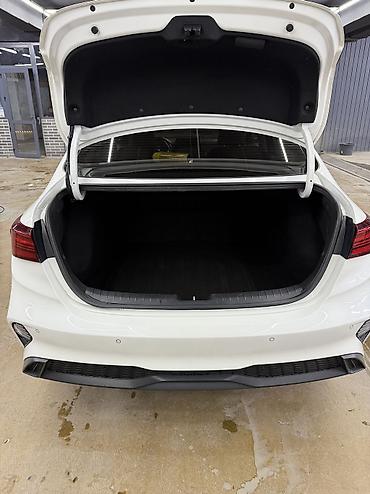 kia 3: Kia K3: 2021 г., 1.6 л, Автомат, Бензин, Седан — 10