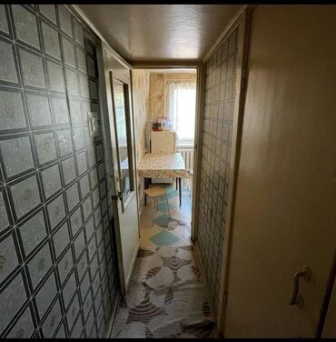 ак орго квартира аренда: 1 комната, 32 м², Индивидуалка, 2 этаж, Старый ремонт