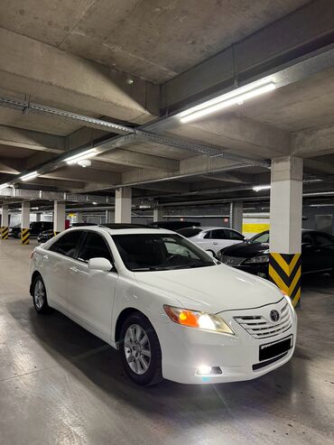 Toyota: Toyota Camry: 2009 г., 2.4 л, Автомат, Бензин, Седан