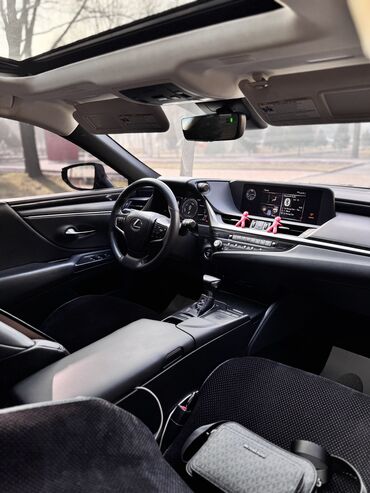 Lexus: Lexus ES: 2021 г., 2.5 л, Автомат, Бензин, Седан — 12