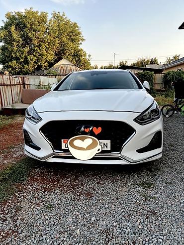 byd e1: Hyundai Sonata: 2019 г., 0.2 л, Автомат, Газ, Седан — 1