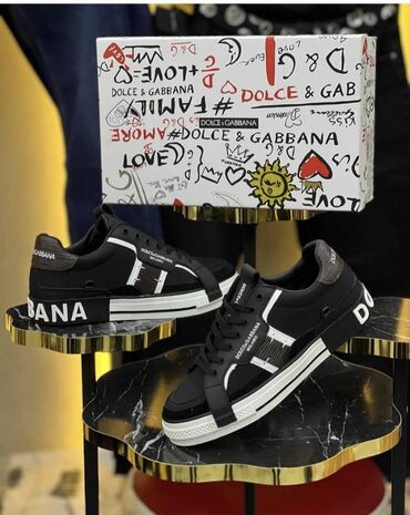 krosovkalar: Vatsapa yazin. Her yerde 100e olan premium klass Dolce Gabbana