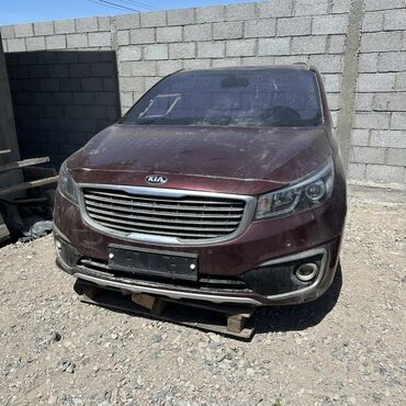 Другие детали кузова: Кузовные детали для KIA Carnival (Sedona) В наличии: - Капот (черный) — 12