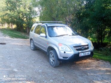 субаро машина: Honda CR-V: 2002 г., 2 л, Автоматические, Бензин, Кроссовер
