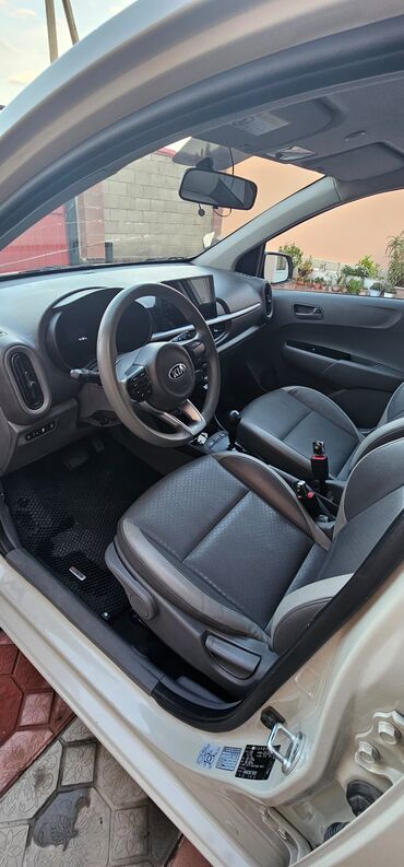 Kia: Kia Morning: 2019 г., 1 л, Автомат, Бензин, Хэтчбэк — 5