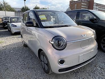 Microcar: Mini Classic Mini: 2026 г., Робот, Электромобиль, Хэтчбэк — 1