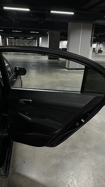 Honda: Honda Civic: 2008 г., 1.8 л, Автомат, Газ, Седан — 18