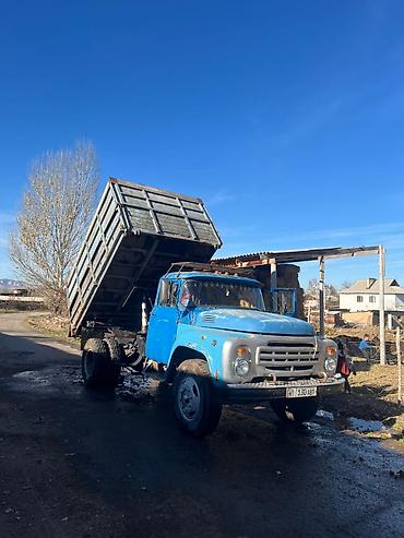 Грузовики: Грузовик, ЗИЛ — 3