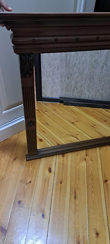 divar üçün dekorlar: Güzgü Divar üçün, Düzbucaqlı, Dekorativ, Çərçivə ilə — 2