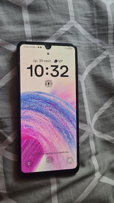 samsung galaxy s10e: Samsung Galaxy A33 5G, Б/у, 128 ГБ, цвет - Черный — 6