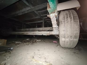 Прицепы и полуприцепы: Прицеп, Б/у — 7