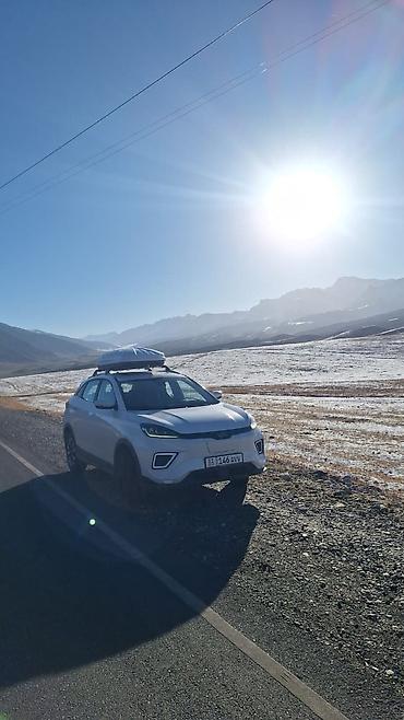 Weltmeister: Weltmeister EX5, 2021 г., 130000 км, Передний, В наличии — 9