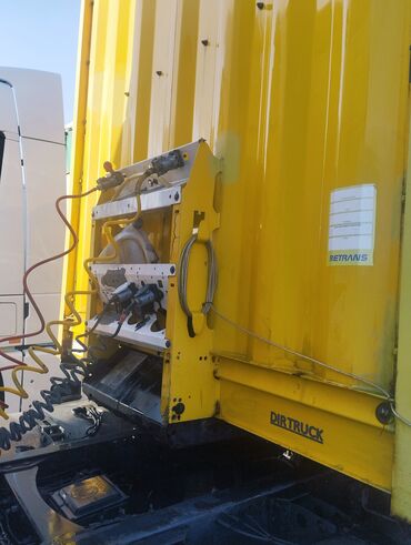 Прицепы и полуприцепы: Прицеп, Krone, Б/у — 8