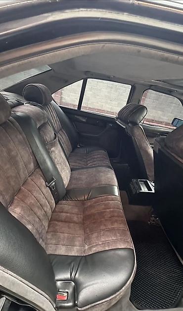 211 рест: BMW 5 series: 1994 г., 2.5 л, Механика, Бензин, Седан — 3