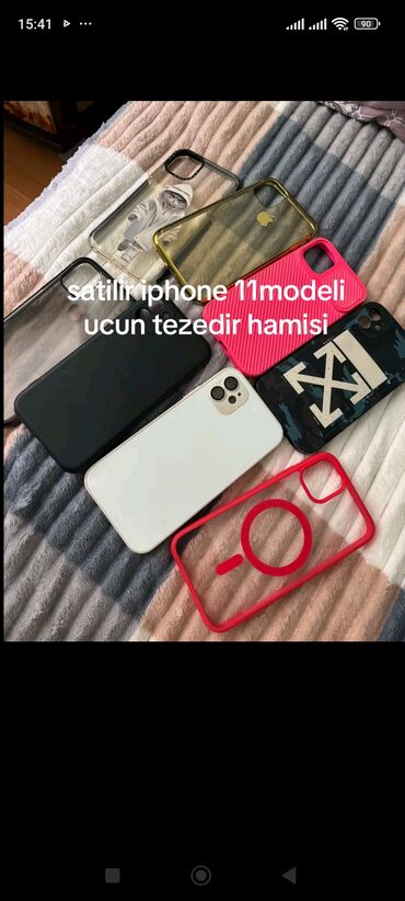 telefon aliram: Satilir