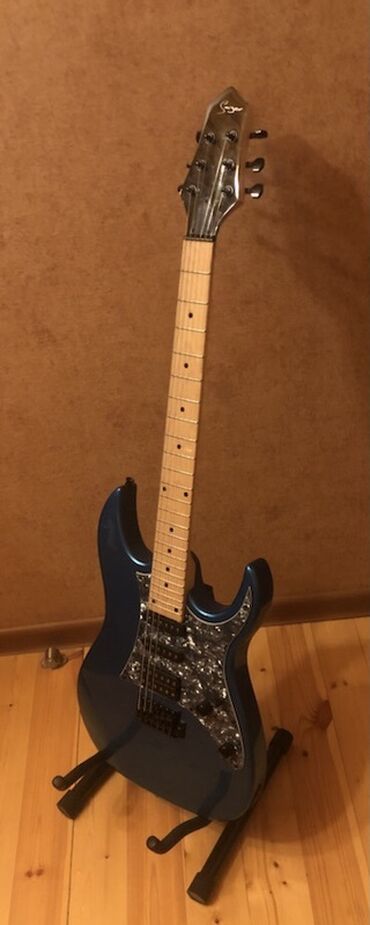 Akkordeonlar: Elektron gitara, 6 sim