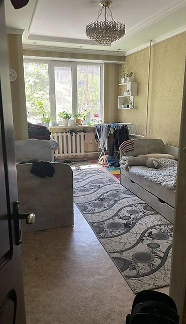 2 bedroom: 2 комнаты, 55 м², Джал-15 106 серия, 2 этаж — 3
