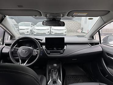 Унаа: Toyota Levin: 2023 г., Гибрид, Седан — 3