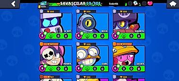 pubg hesab satışı random: Brawl Stars hesabı satılır 18k 59 karakter var hesabın adını dəyişmək — 5
