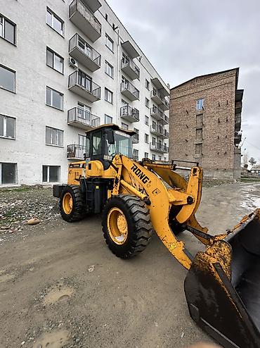 Погрузчики: Погрузчик, 2014 г., Фронтальный — 1