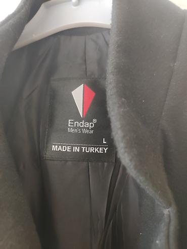 Верхняя одежда: Мужская куртка, Ветровка, Зимняя, Benetton, 6XL — 10