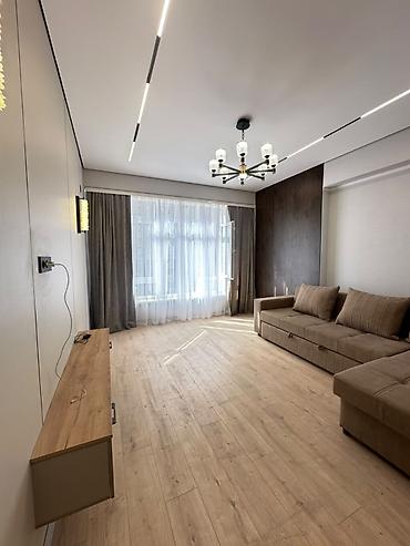 Продажа квартир: 2 комнаты, 64 м², Джал-15 Элитка, 14 этаж, Евроремонт — 8